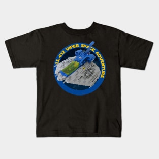 LL 612 Viper Space Adventure Kids T-Shirt